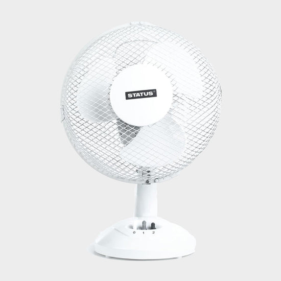 9” Desk Fan