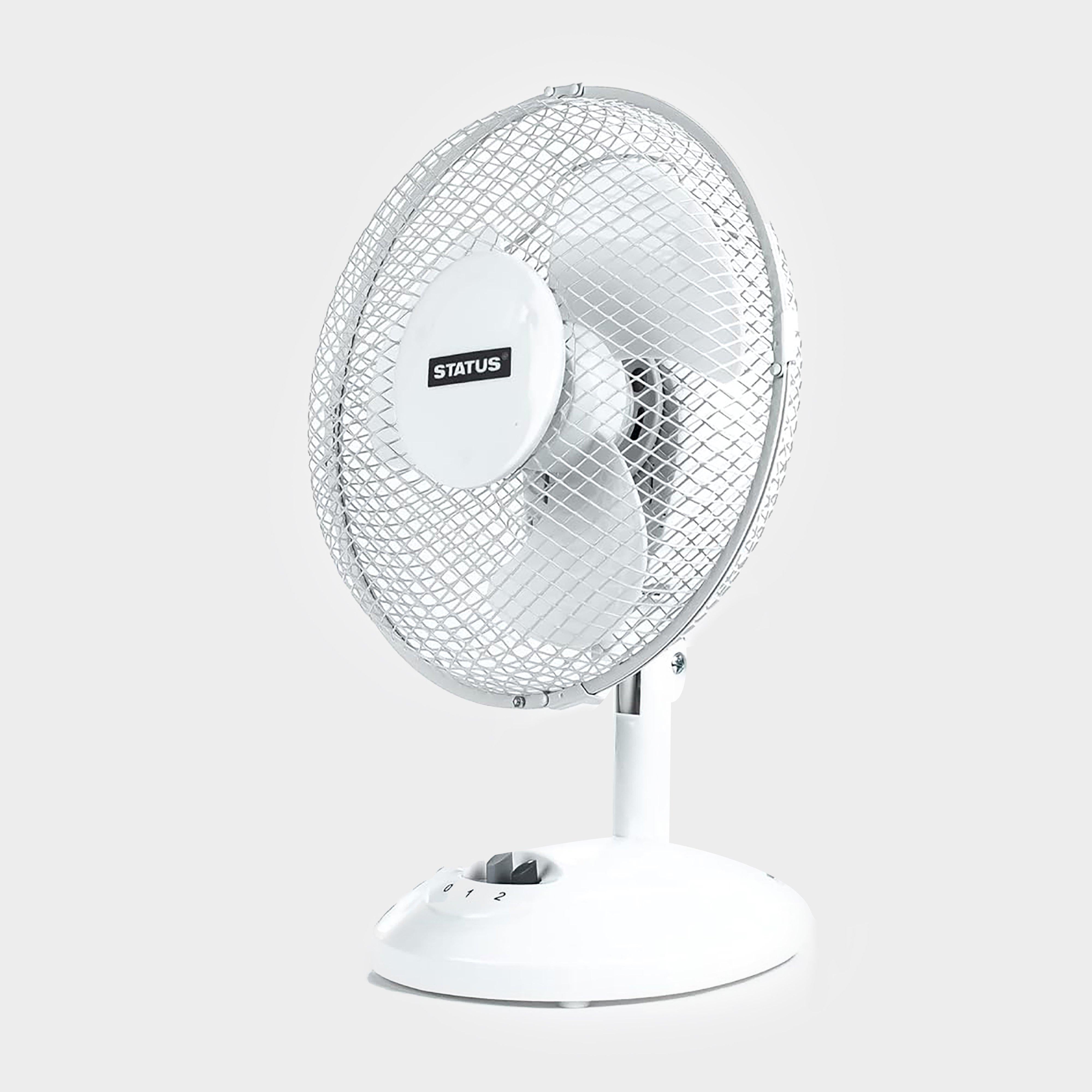 9” Desk Fan