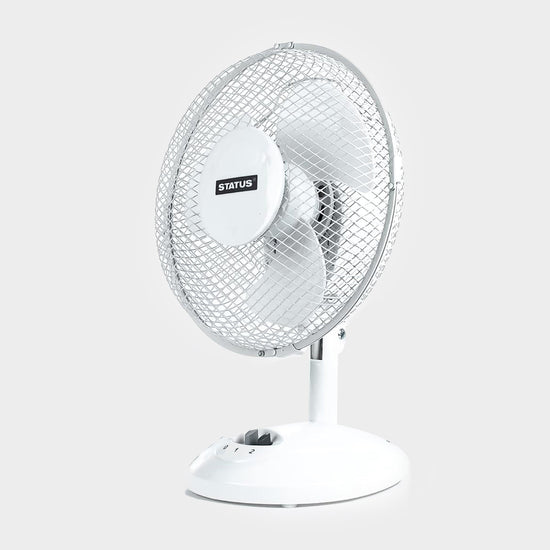 9” Desk Fan