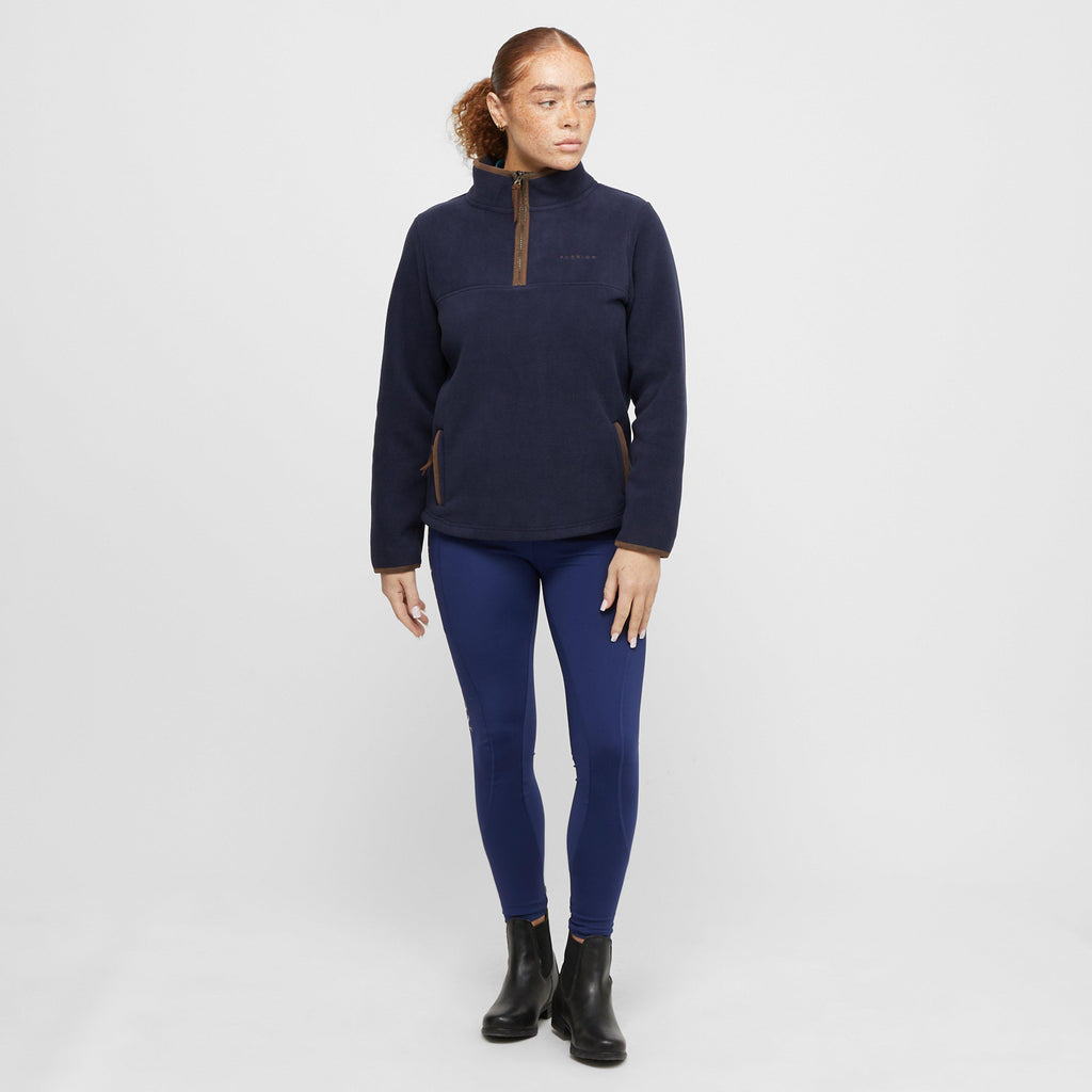 Women’s Core Half Zip Fleece