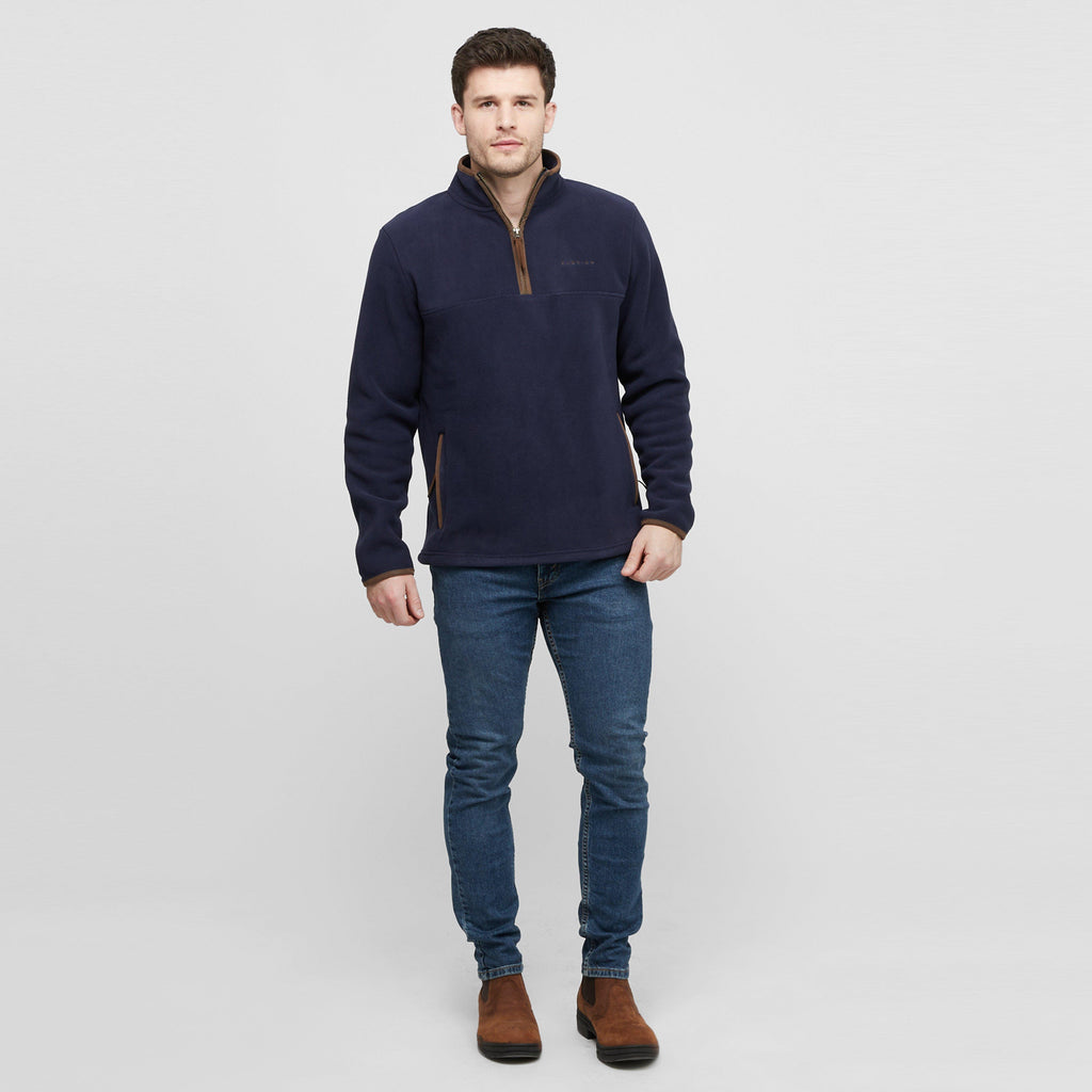 Men’s Core Half Zip Fleece