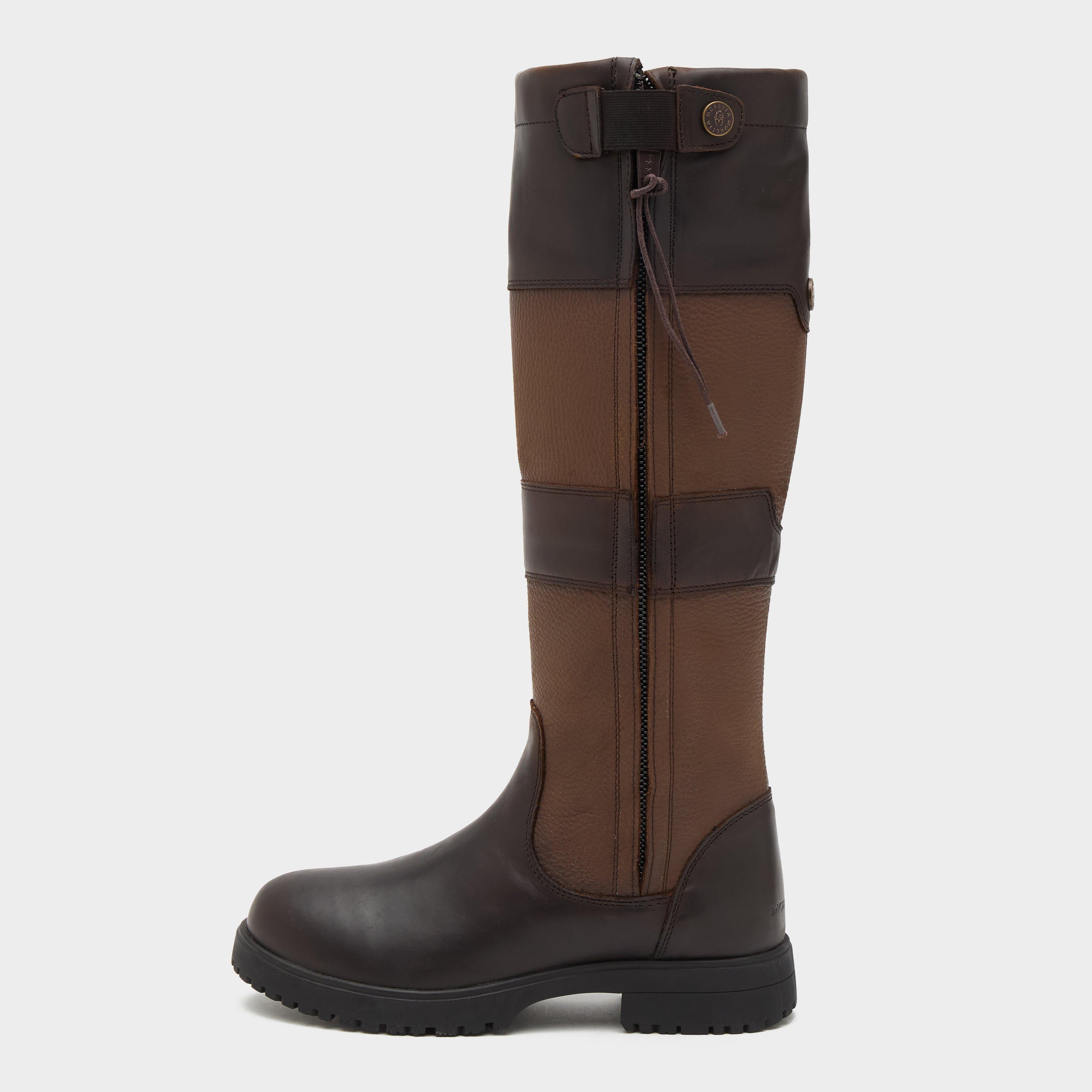 Women’s Bella Country Boot Brown