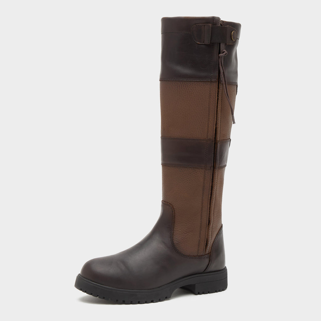 Women’s Bella Country Boot Brown
