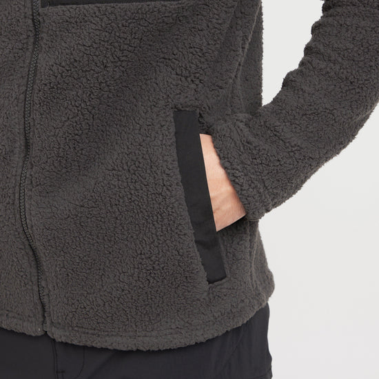 Men's Swift Full Zip Fleece