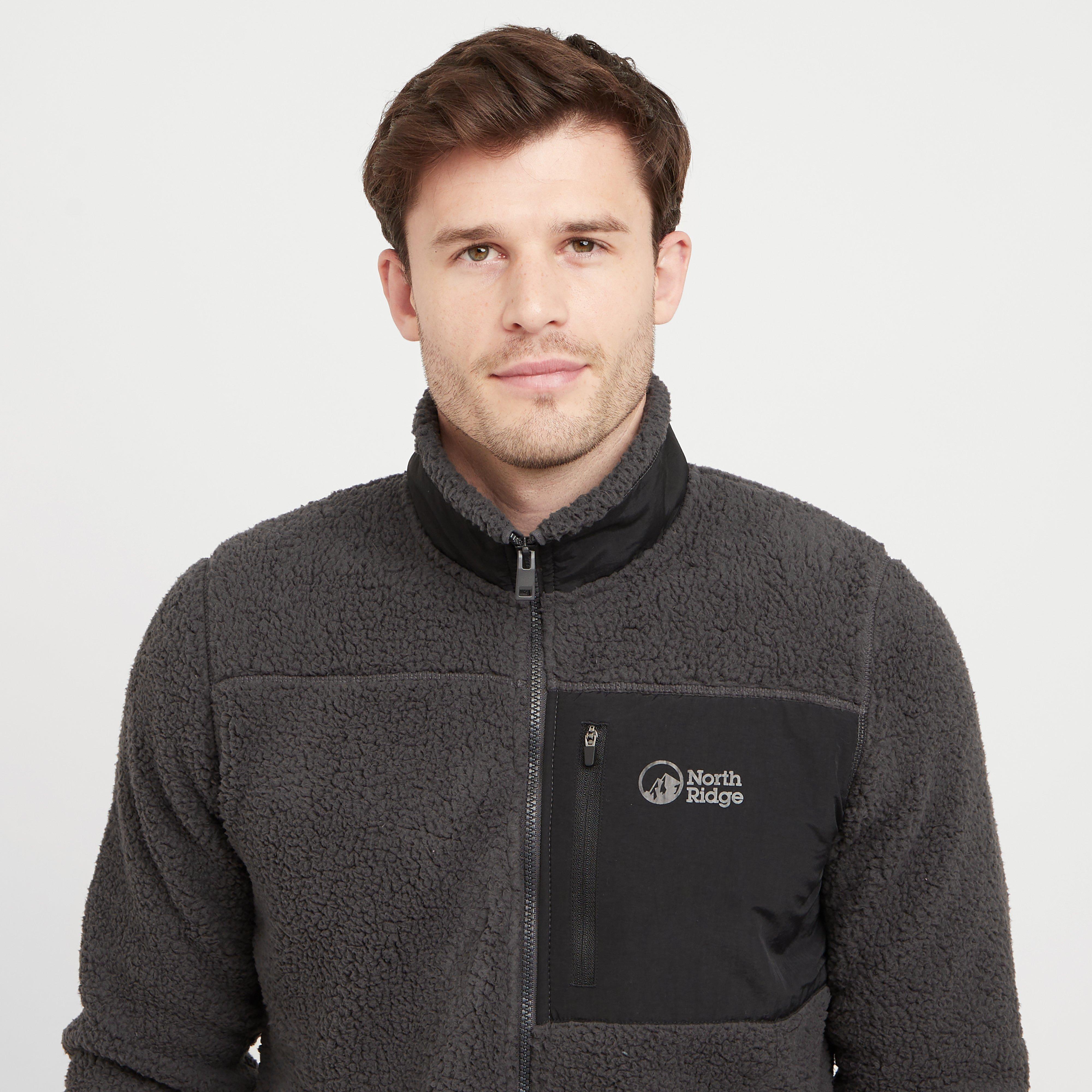 Men's Swift Full Zip Fleece