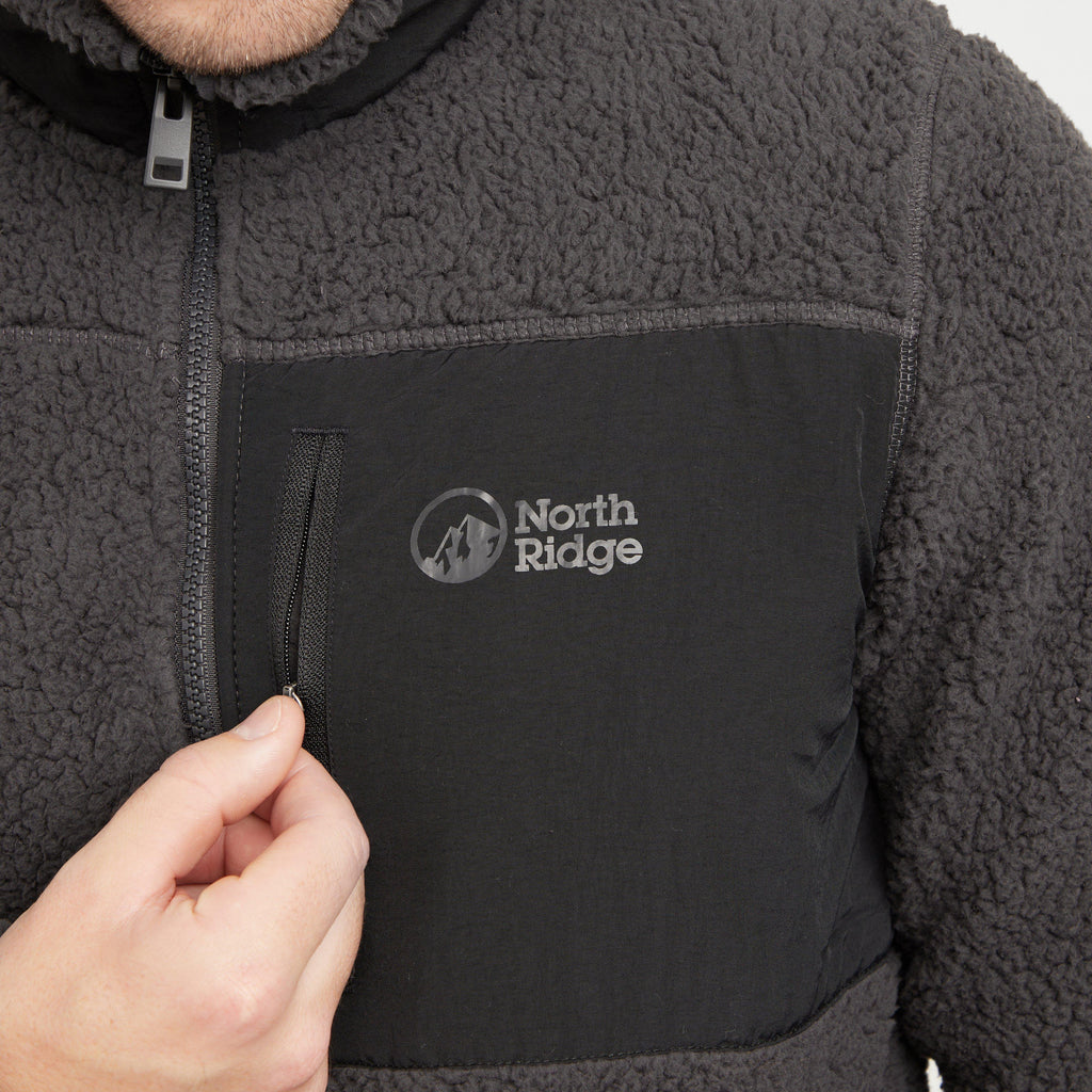 Men's Swift Full Zip Fleece