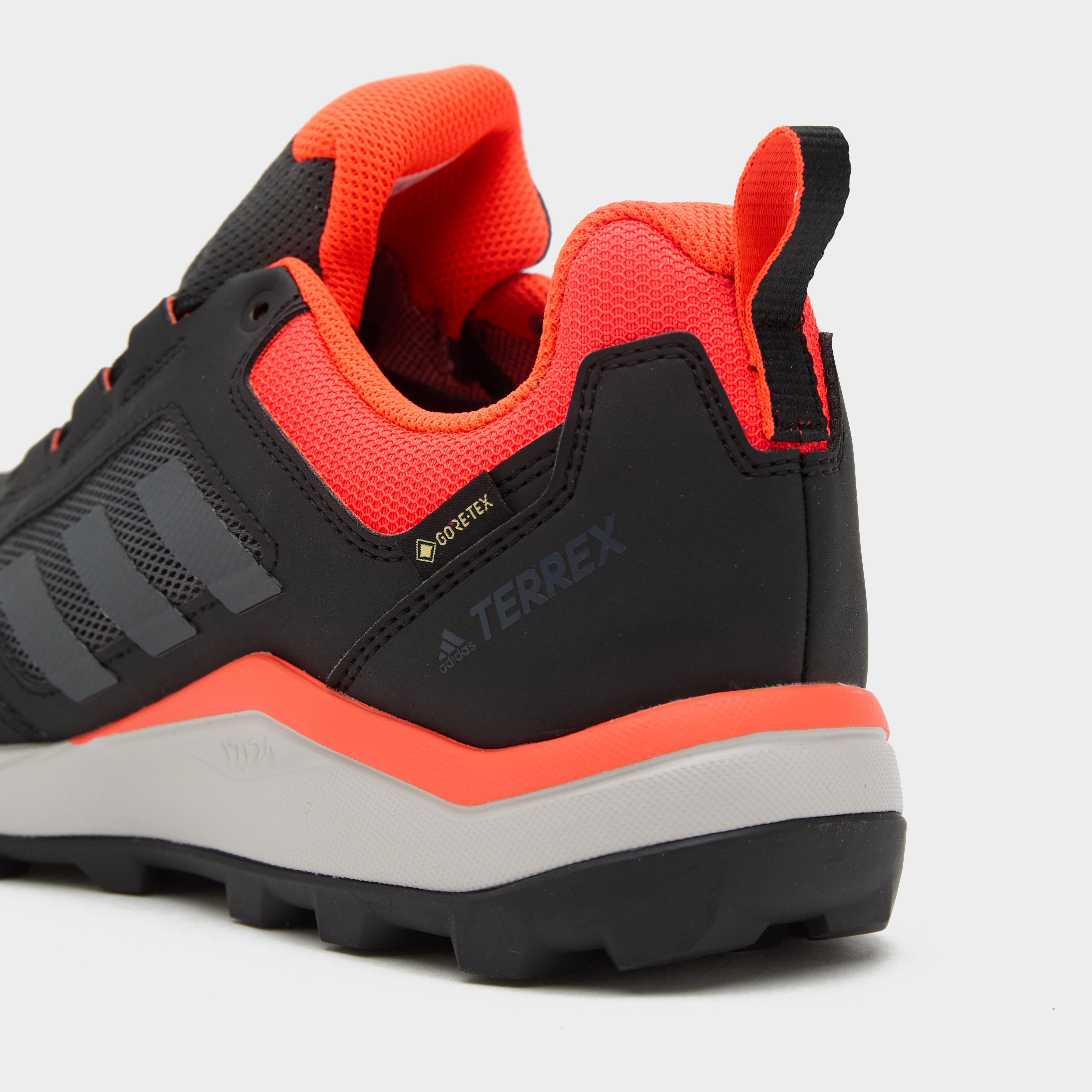 Black adidas Terrex Tracerocker 2.0 GORE-TEX Trail Running Shoes GO Outdoors Black adidas Terrex Tracerocker 2.0 GORE-TEX Trail Running Shoes GO Outdoors