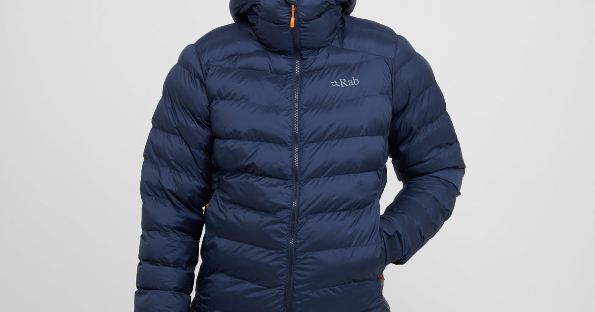 Blue Rab Men’s Nebitron Pro Jacket – GO Outdoors