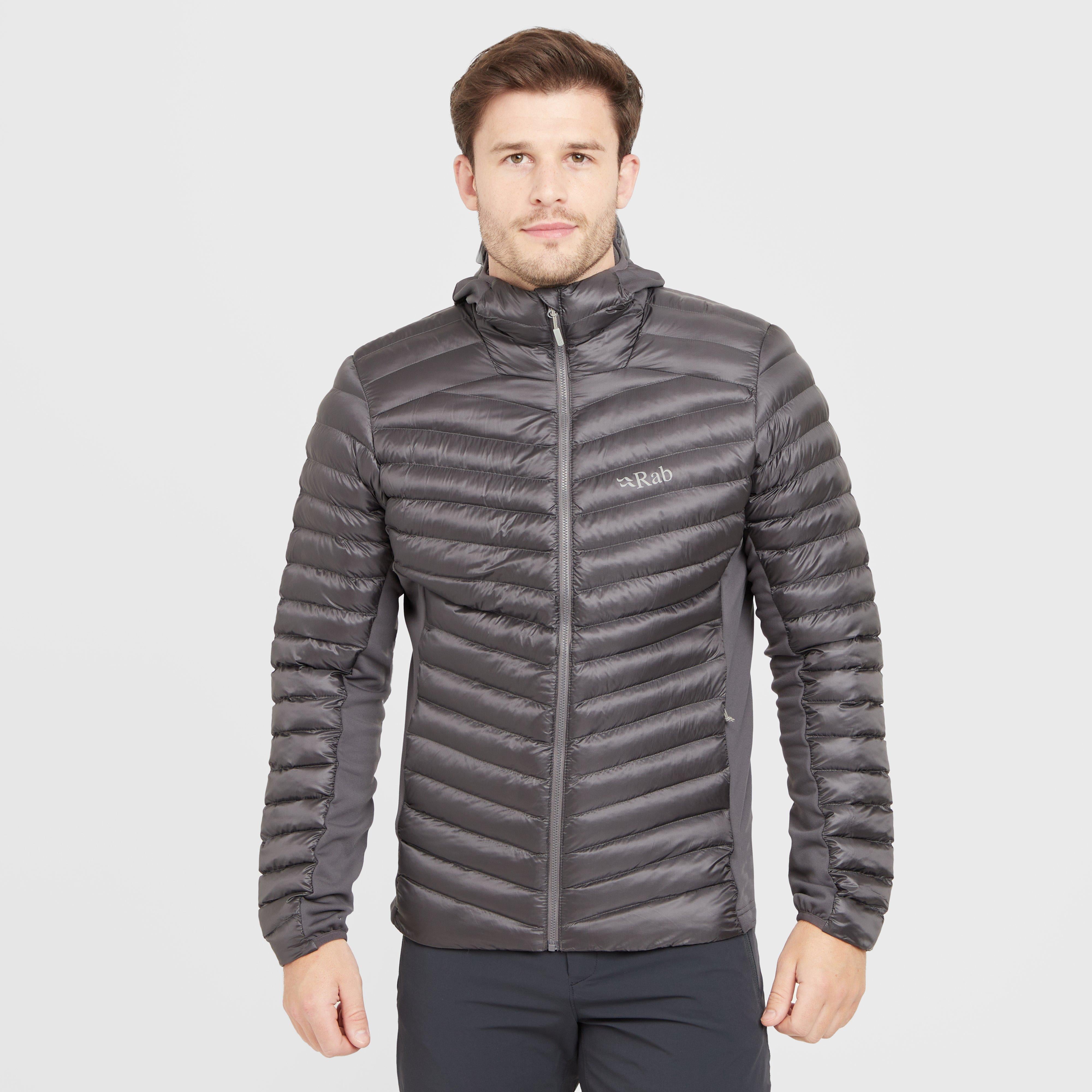 Rab Phantom Mountain Jacket Black Vestes randonnée