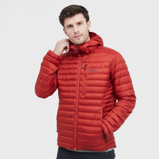 Men’s Microlight Alpine Down Jacket