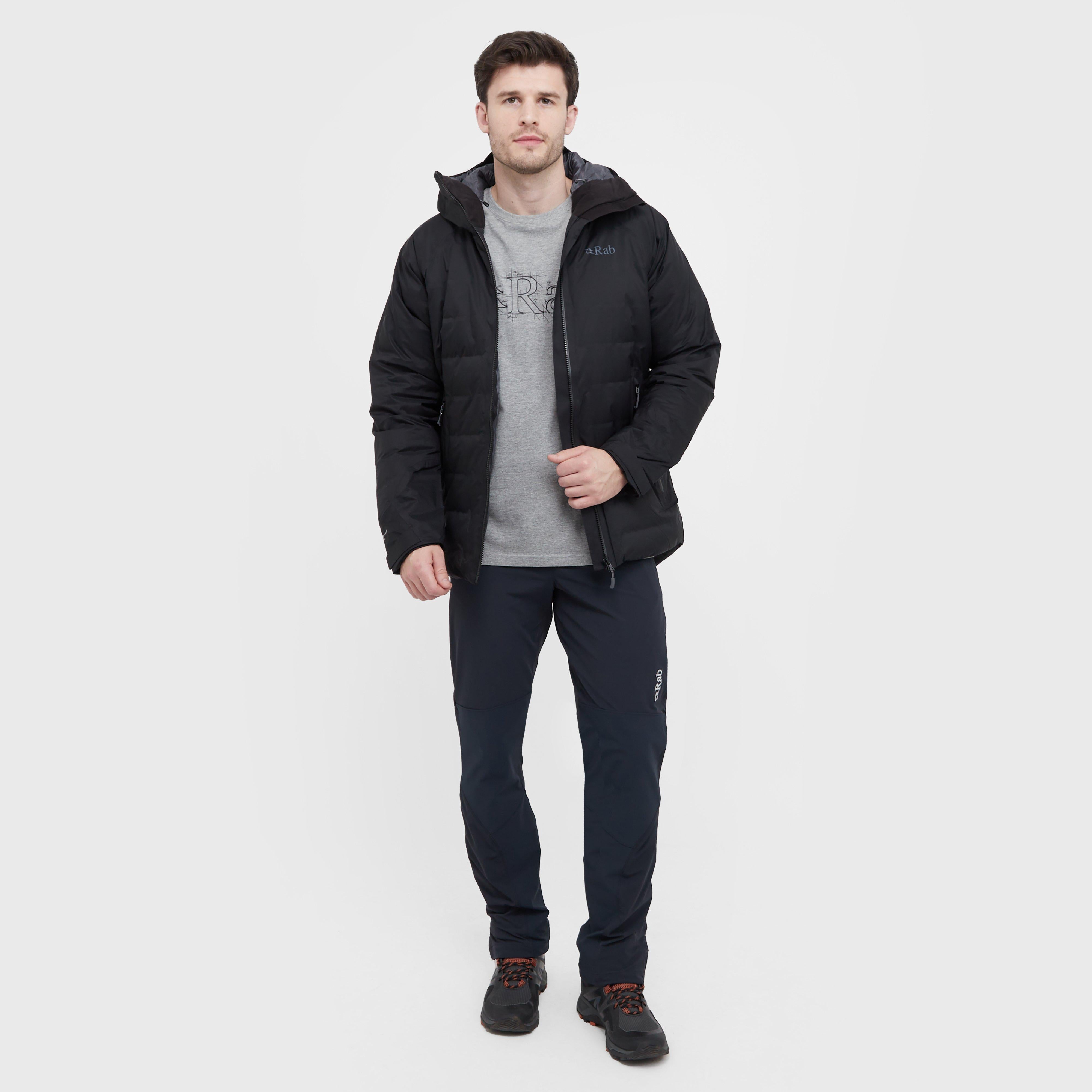 Black Rab Men's Valiance Waterproof Down Jacket – GO Outdoors