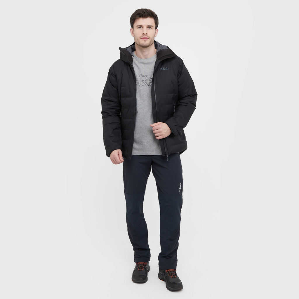 Men's Valiance Waterproof Down Jacket