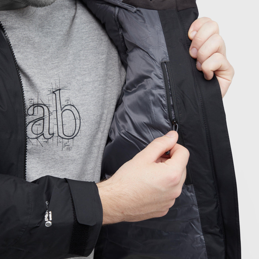 Men's Valiance Waterproof Down Jacket