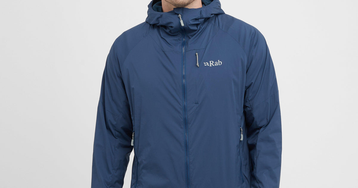 Blue Rab Men’s VR Summit Jacket – GO Outdoors