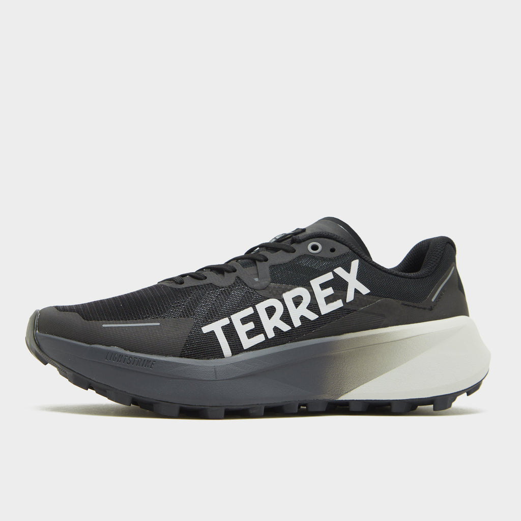 Black adidas Terrex Men's Agravic 3 Trail Running Shoes – GO Outdoors