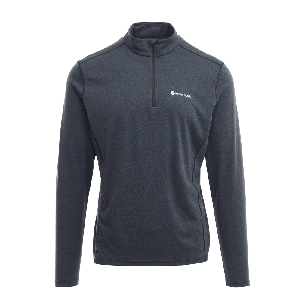 Men’s Dart Zip Neck T-Shirt