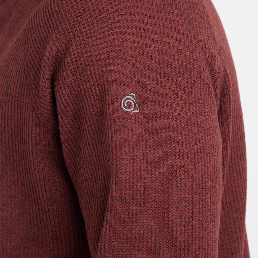 Men's Wole Half Zip Fleece