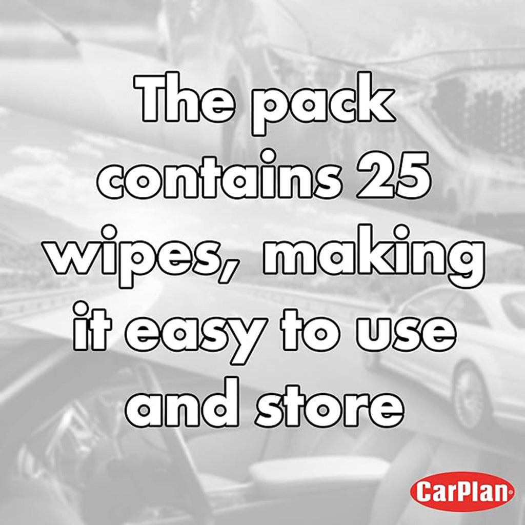 Screen Wipes