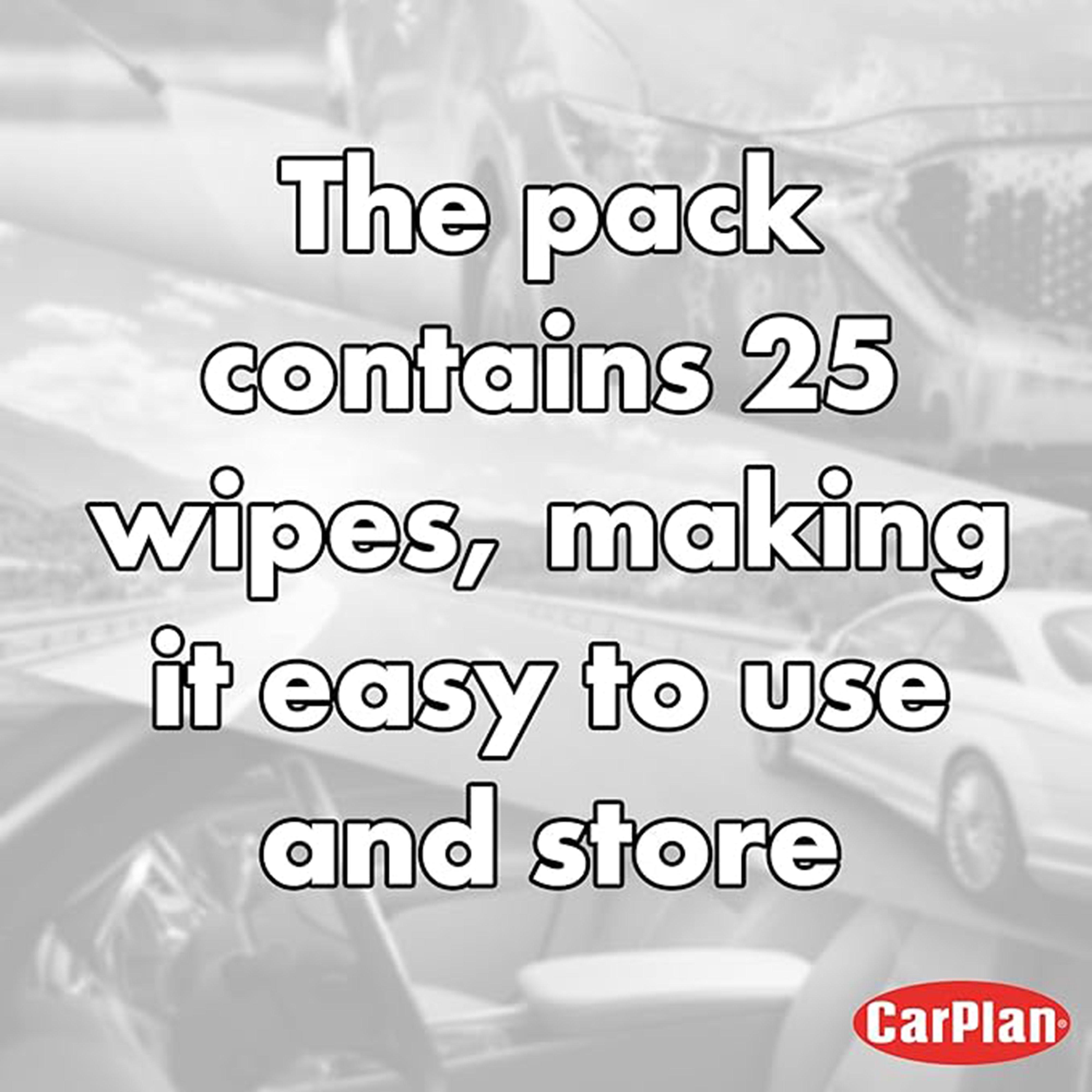 Screen Wipes