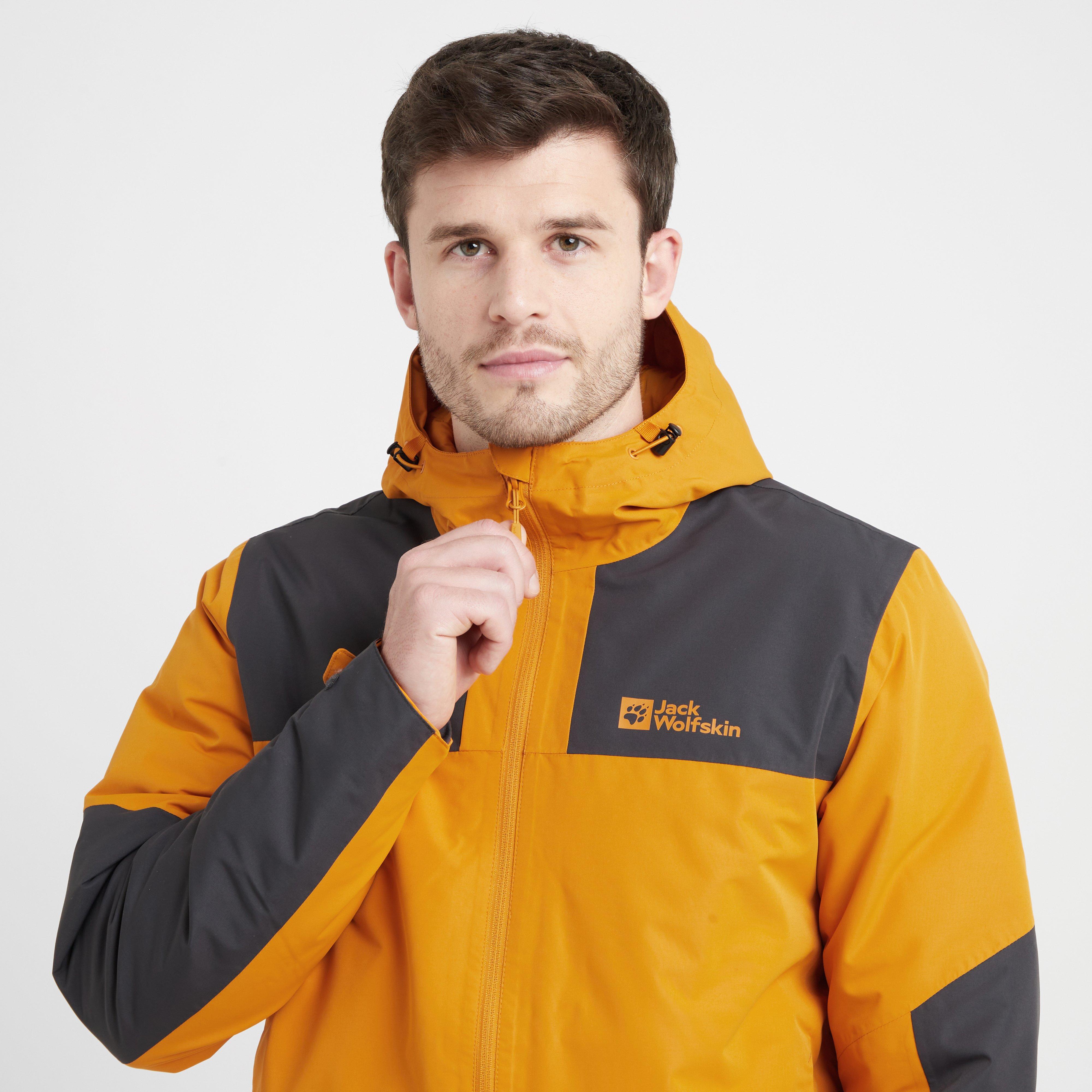 Men’s Jasper Insulated Jacket