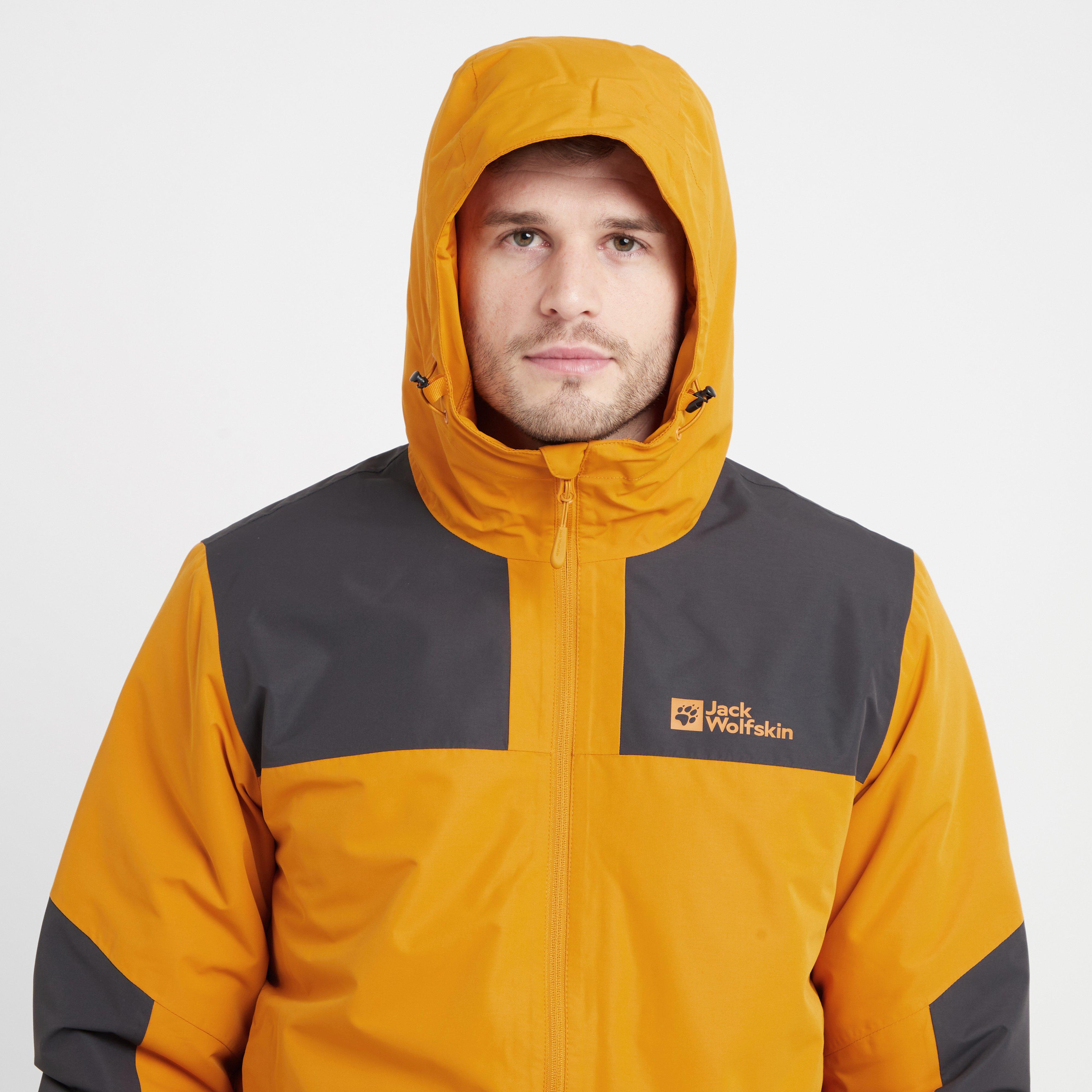 Men’s Jasper Insulated Jacket