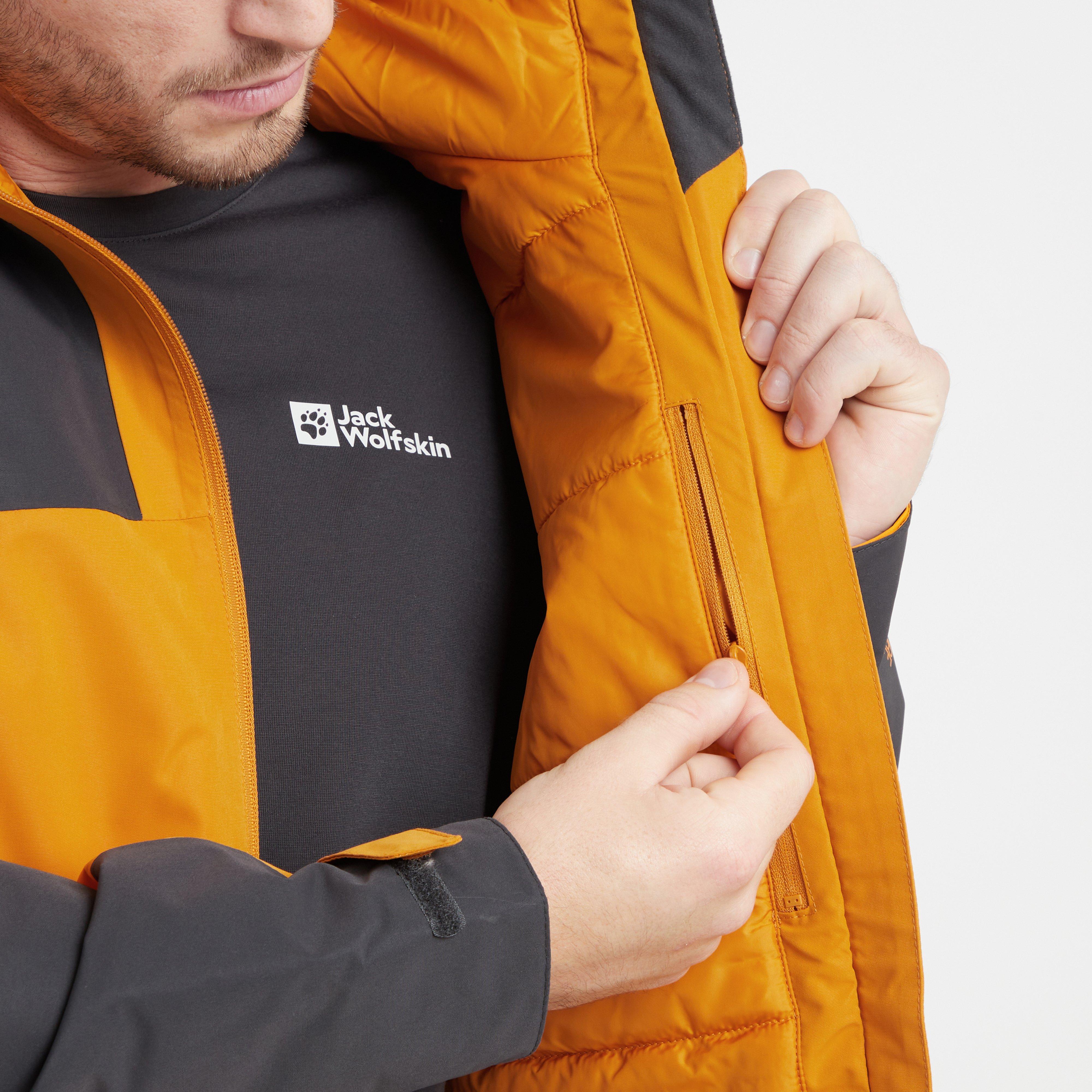 Men’s Jasper Insulated Jacket