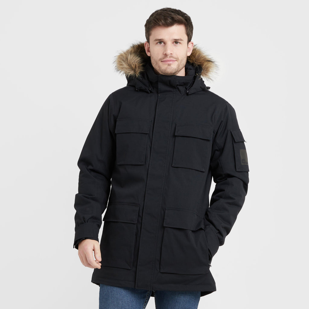 Men’s Glacier Canyon Parka