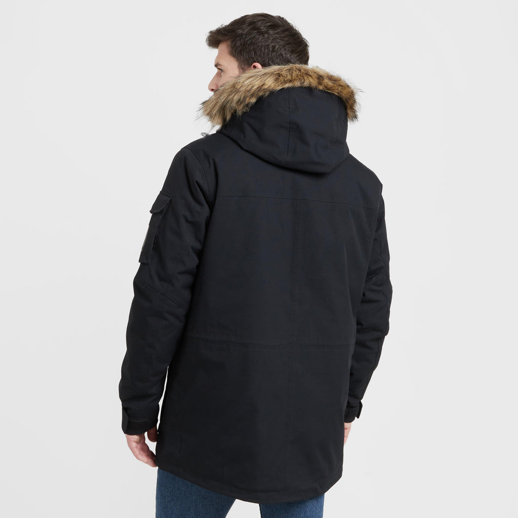 Men’s Glacier Canyon Parka