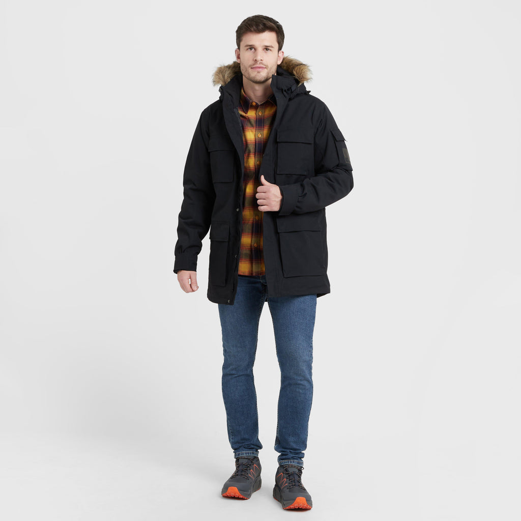 Men’s Glacier Canyon Parka