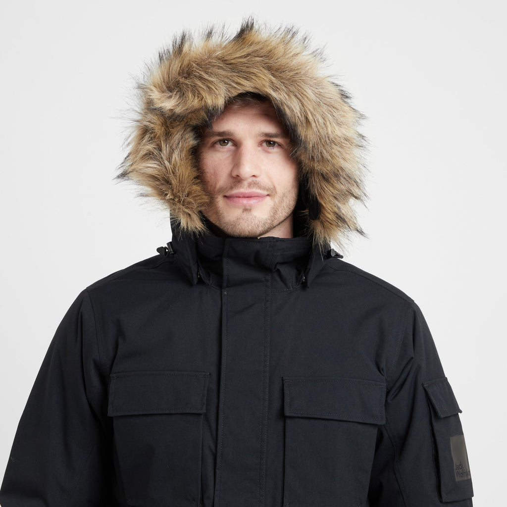 Men’s Glacier Canyon Parka