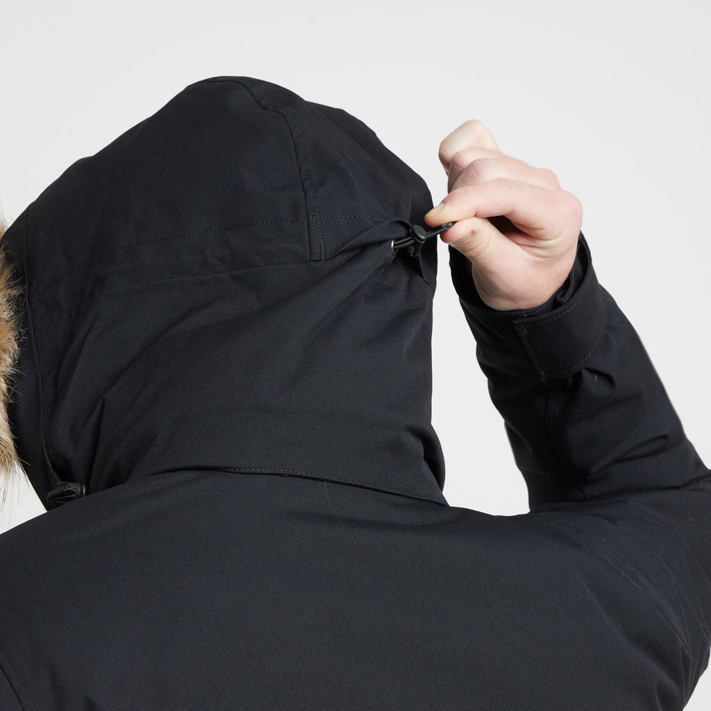 Men’s Glacier Canyon Parka