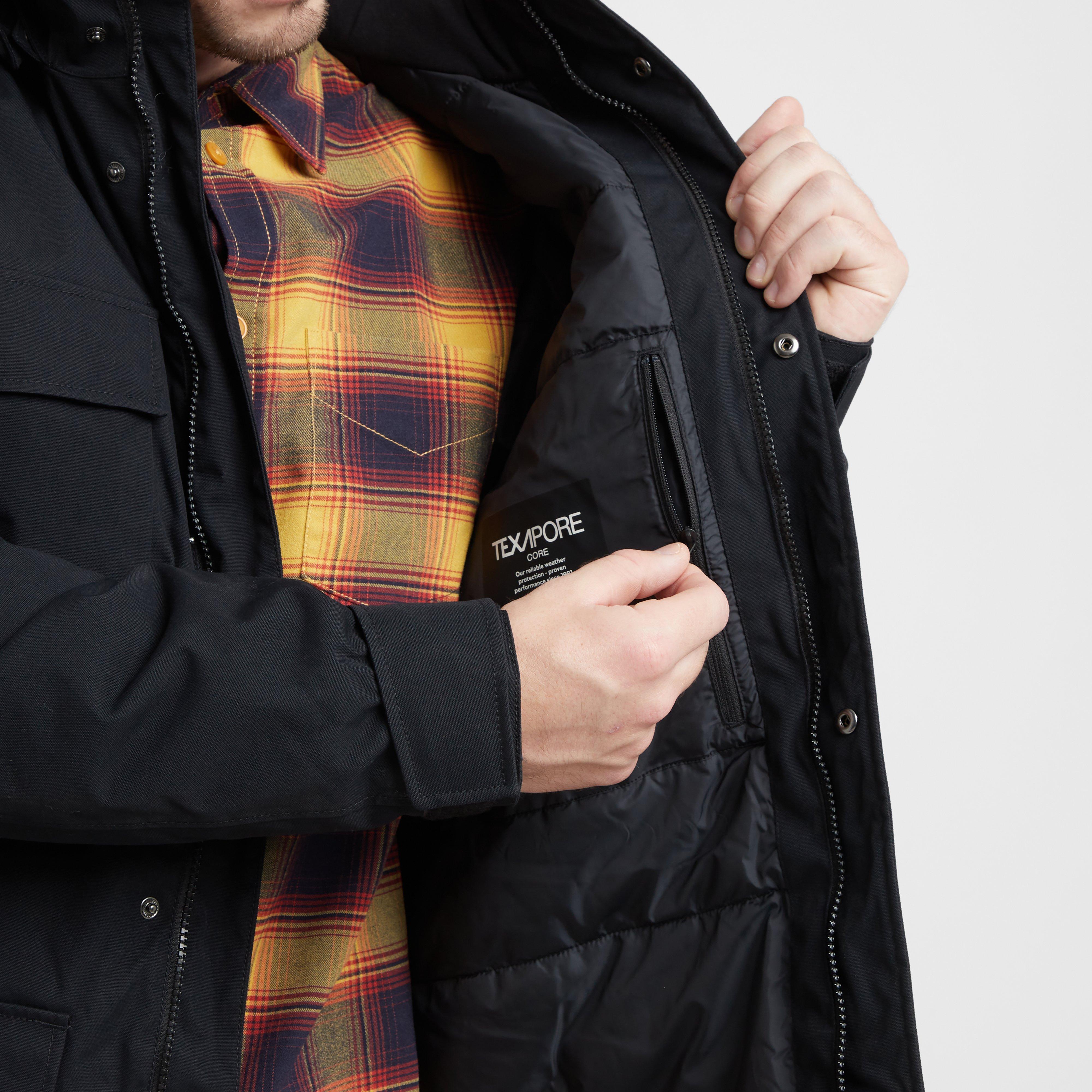 Men’s Glacier Canyon Parka
