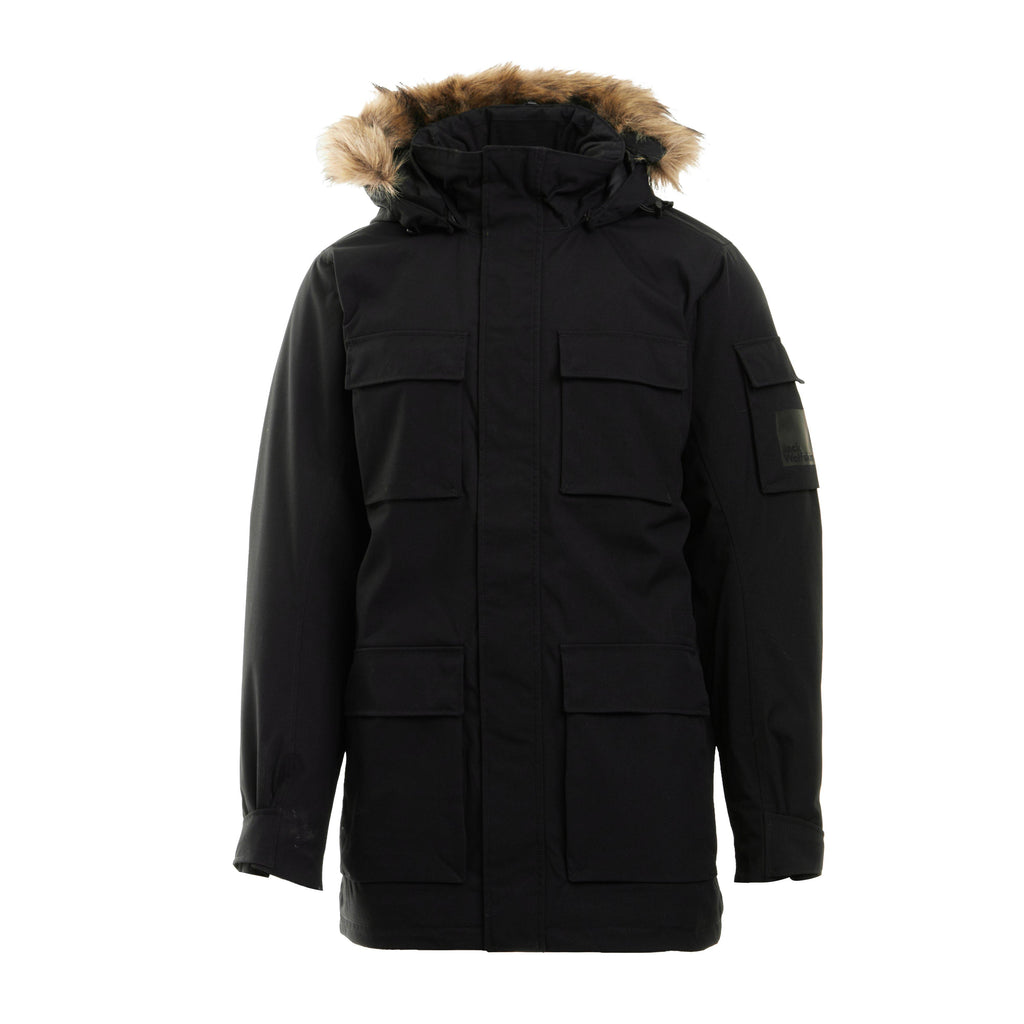 Men’s Glacier Canyon Parka