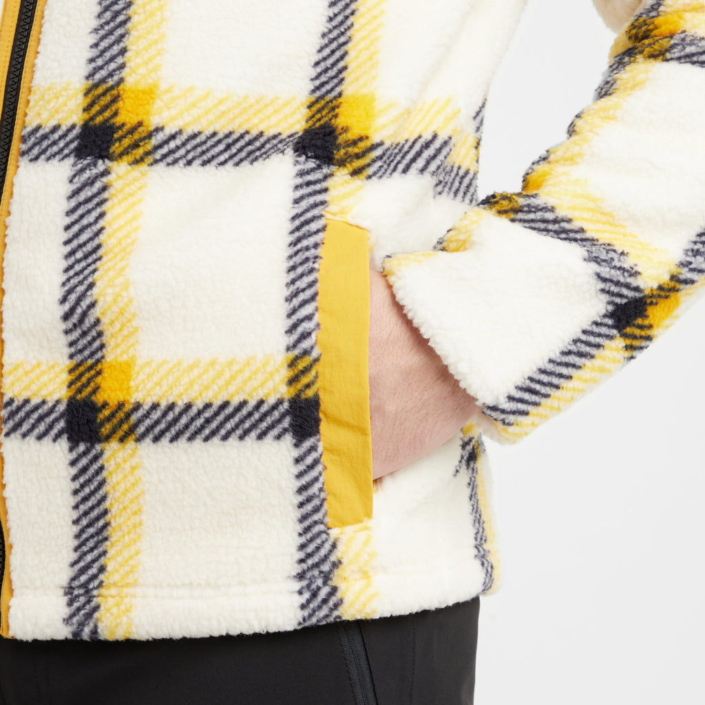 Men’s Felslicht Check Jacket