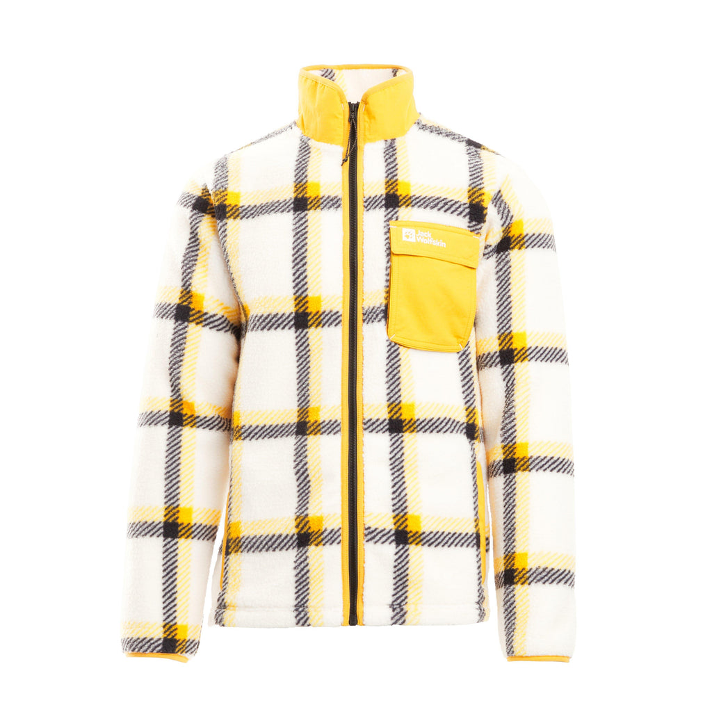 Men’s Felslicht Check Jacket