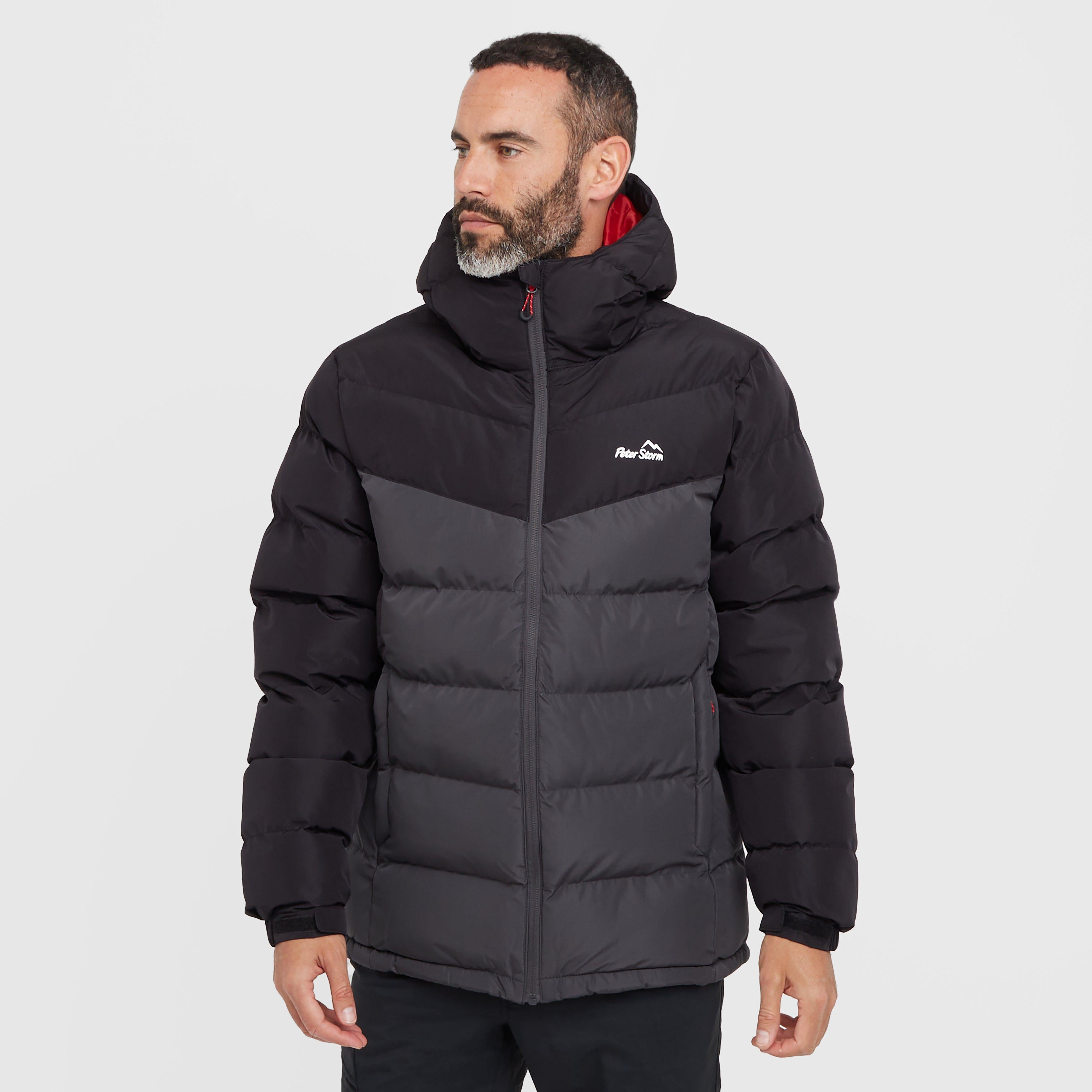 Black Peter Storm Men's Blast Jacket – GO Outdoors