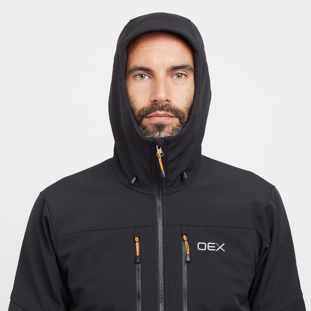 Men’s Kirkton Softshell Jacket