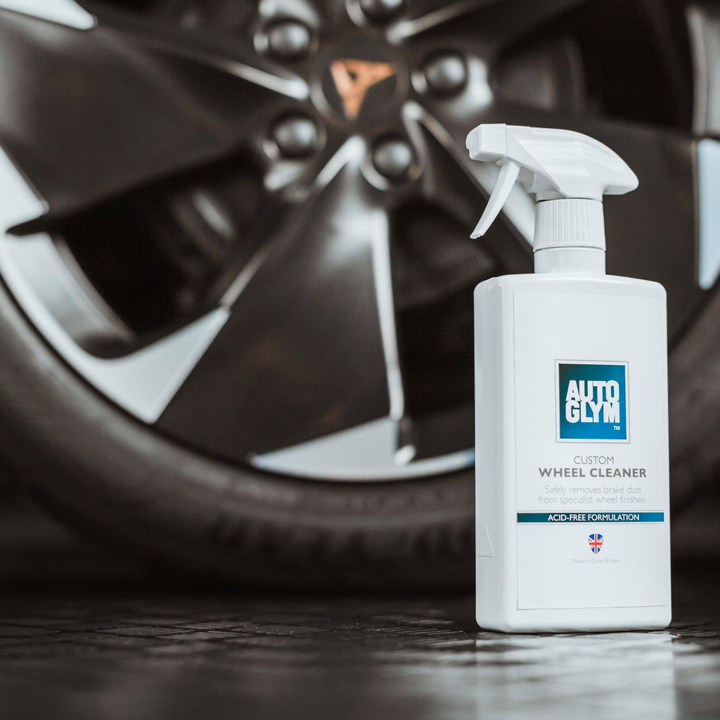 Custom Wheel Cleaner 500ml