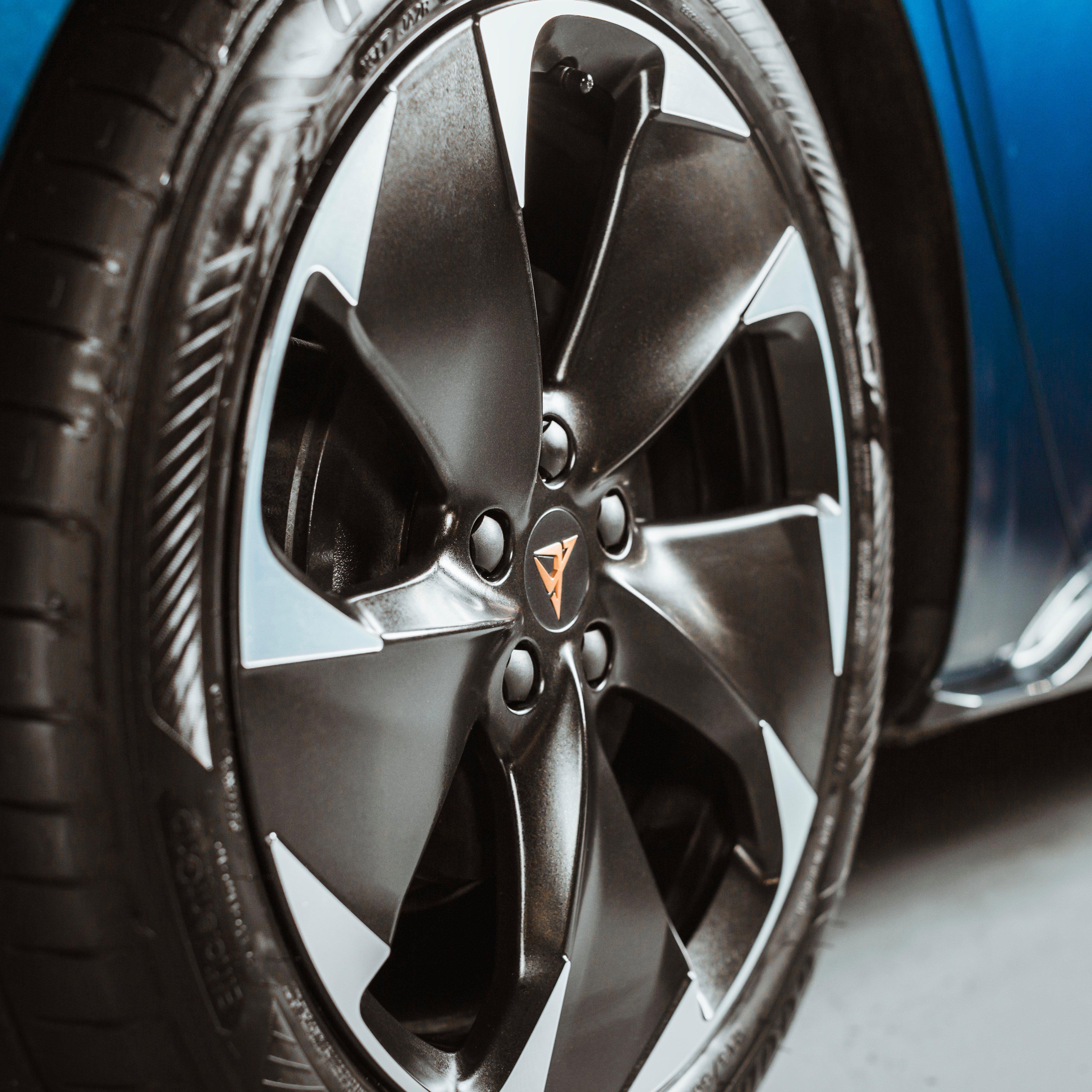 Custom Wheel Cleaner 500ml