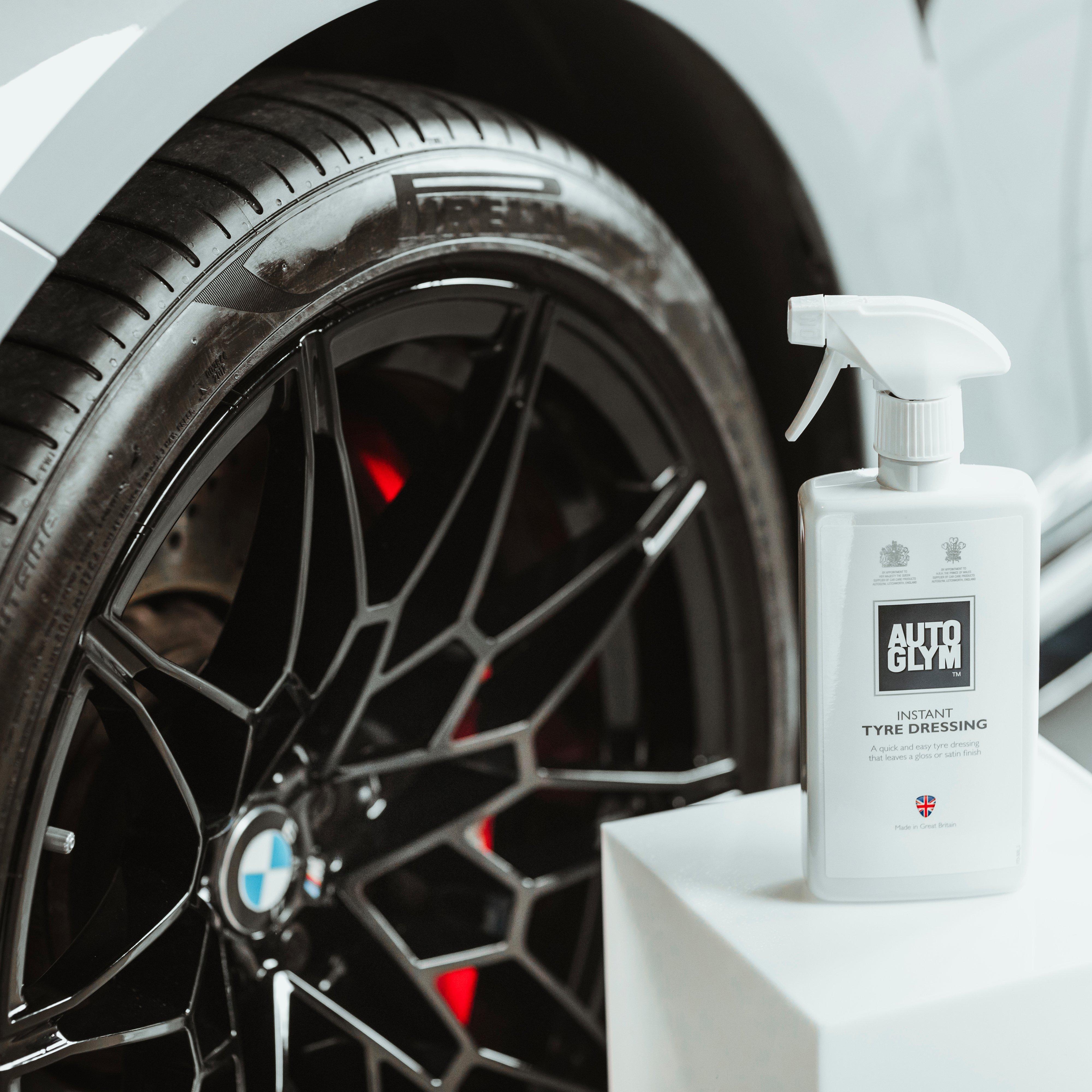 Instant Tyre Dressing 500ml