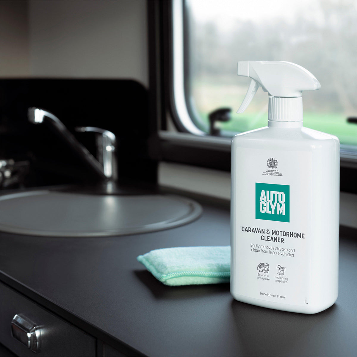 Caravan and Motorhome Cleaner 1L