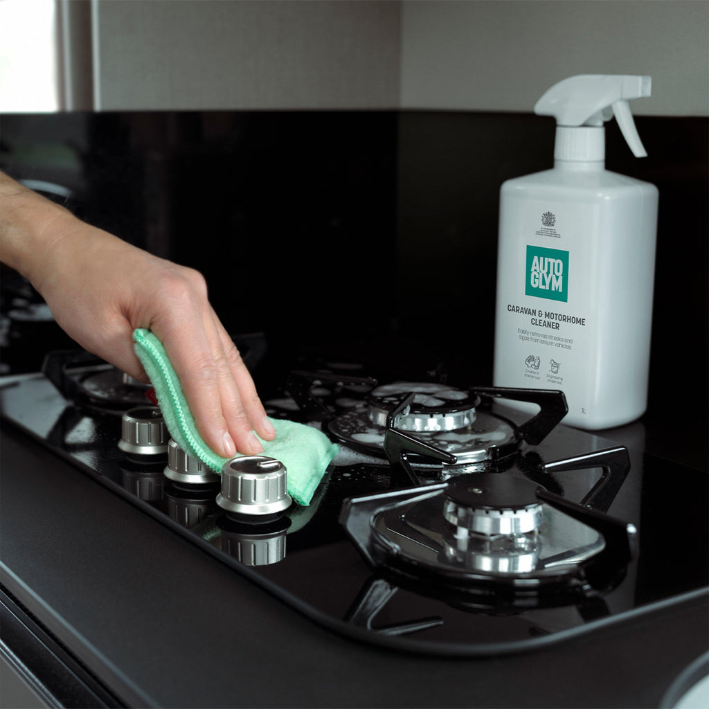 Caravan and Motorhome Cleaner 1L
