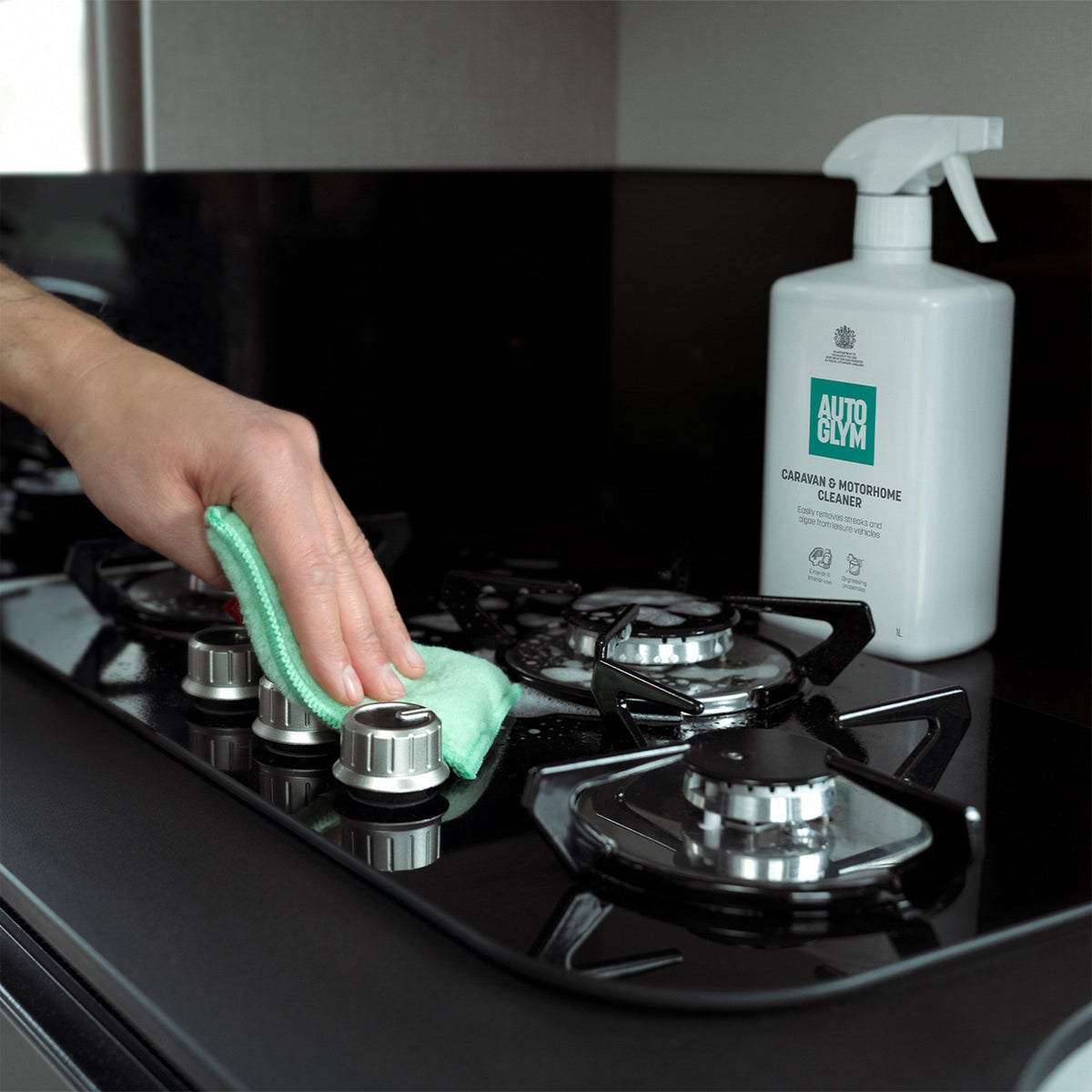 Caravan and Motorhome Cleaner 1L
