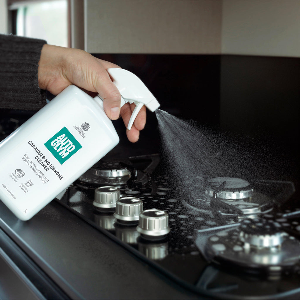 Caravan and Motorhome Cleaner 1L