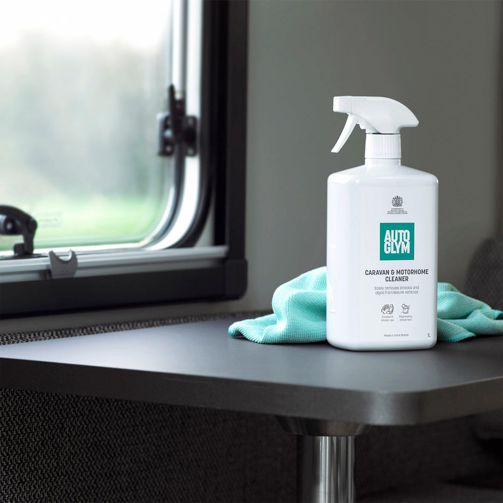 Caravan and Motorhome Cleaner 1L