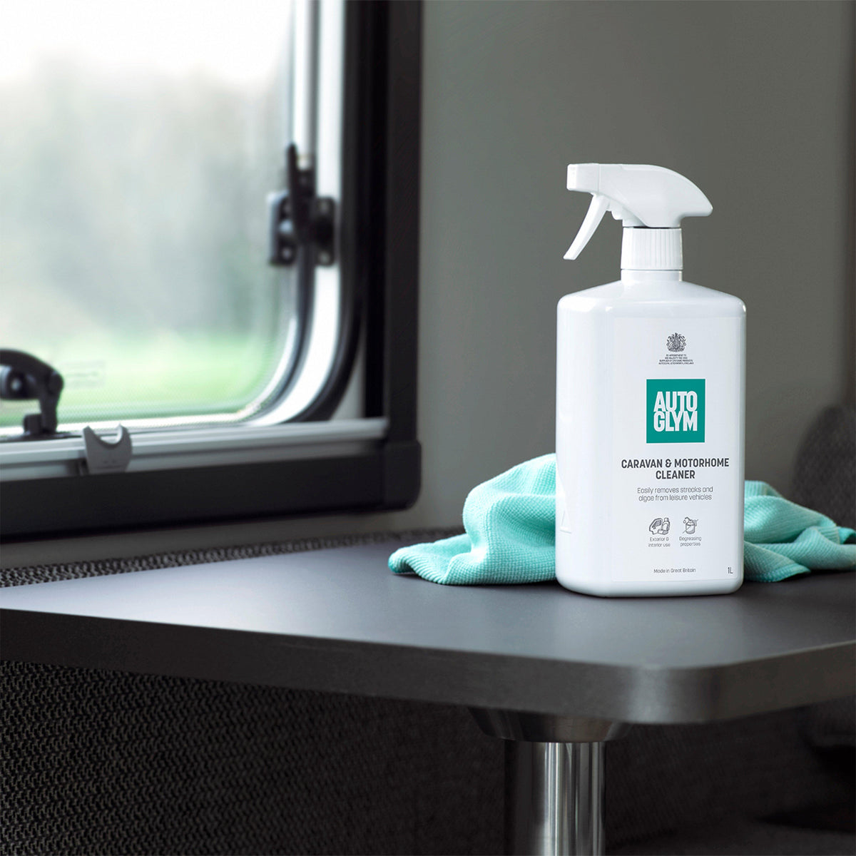Caravan and Motorhome Cleaner 1L