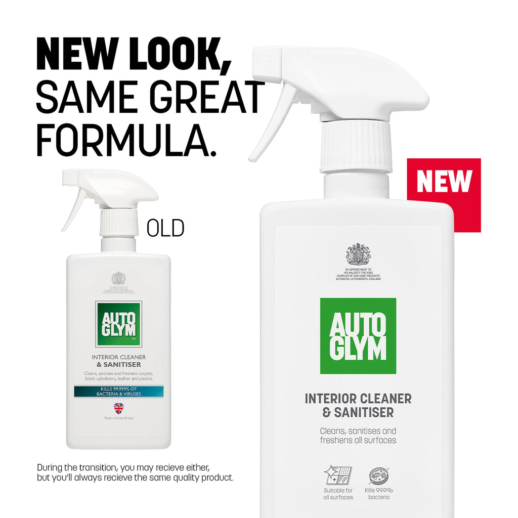 Interior Cleaner 500ml