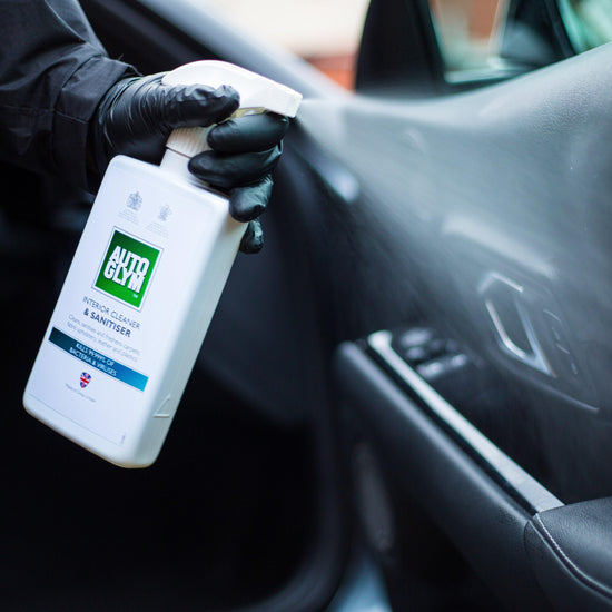 Interior Cleaner 500ml