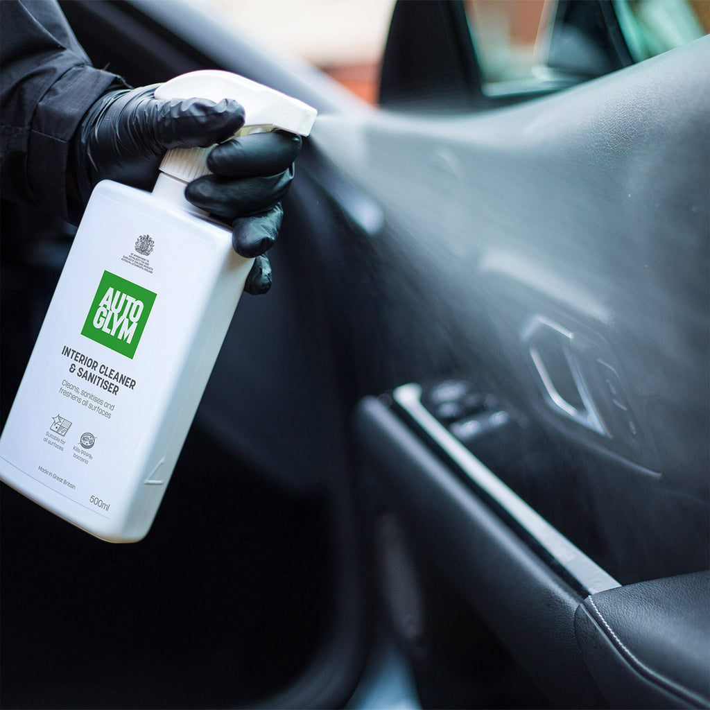 Interior Cleaner 500ml