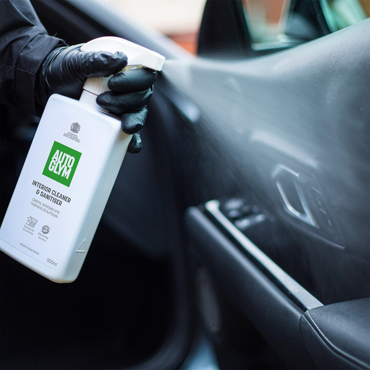 Interior Cleaner 500ml